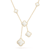 Magic Alhambra necklace, 6 motifs
