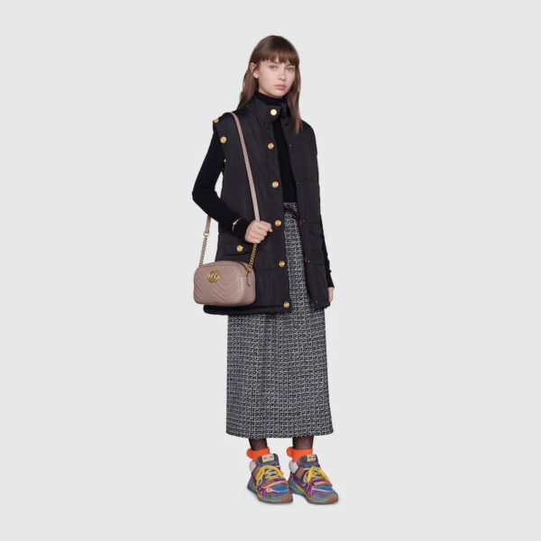 MARMONT SMALL SHOULDER BAG