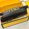 Fendi Baguette Medium - Black