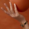 Hermes Mini Clic Chaine d'Ancre Herm&egrave;s Sellier bracelet