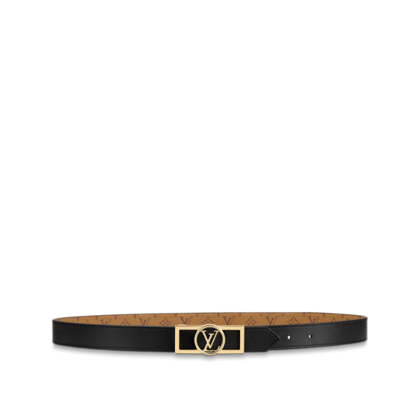 1968FB81-A087-42A6-41E3-AD422A2A8EB9.png Dauphine 25mm Reversible Belt - XS:Fit for Waist Size 22.5"??25.6"=90cm