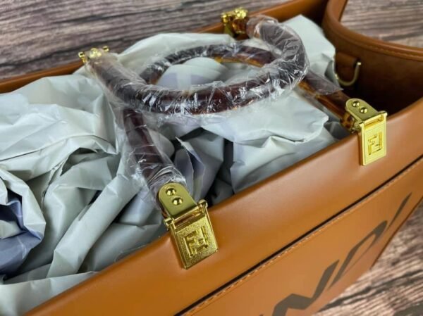 Fendi Sunshine shopper Large Bag - Large