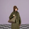 OPHIDIA  LARGE TOTE BAG