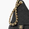 1A252B22-EDD8-C90D-FA53-EE34727BC293.jpg CHANEL 25 small bag(black)