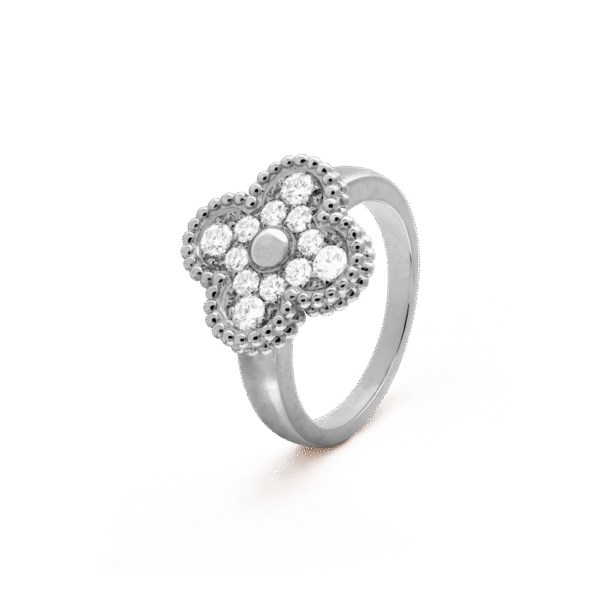 Vintage Alhambra ring