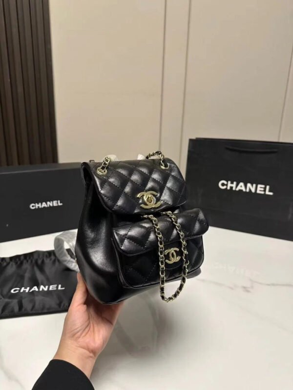 1A4D1E1A-B236-030F-C5BD-5B1C0B94B1B4.jpg Chanel Mini Duma BackpackAs2908