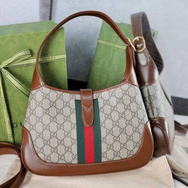1A69C02A-2B65-0D0B-86EF-4E788F16E81D.jpg Gucci Jackie 1961 Small Shoulder Bag