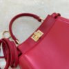 Fendi Peekaboo Mini Bag