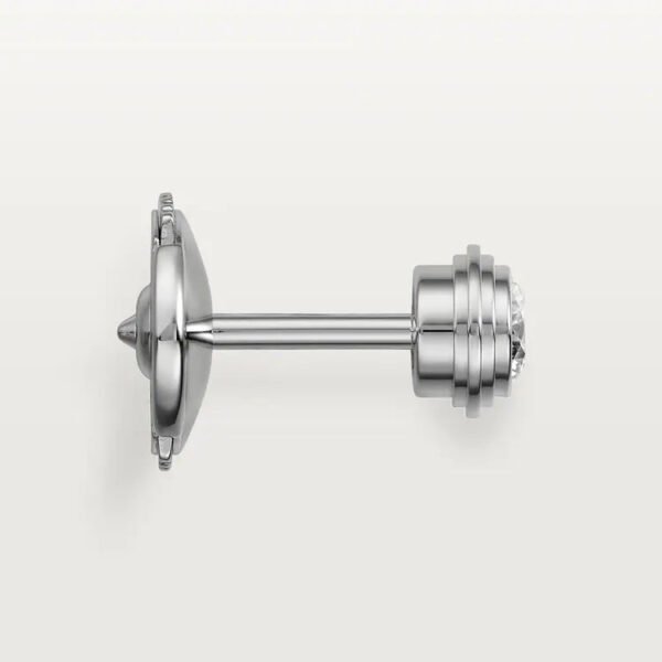 D'AMOUR EARRINGS, MEDIUM MODEL