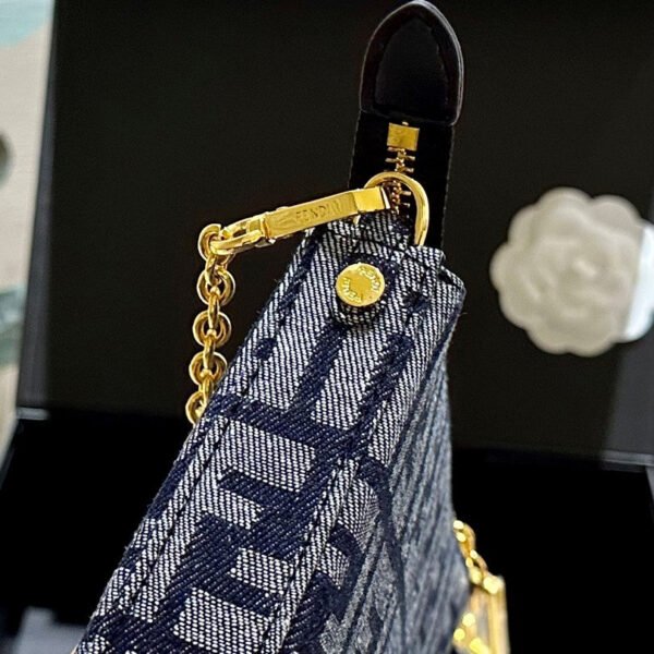 Fendi Baguette Pouch