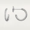 ETINCELLE DE EARRINGS, SMALL MODEL