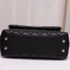 Chanel Coco Handle Red 24*14*10Cm A92990