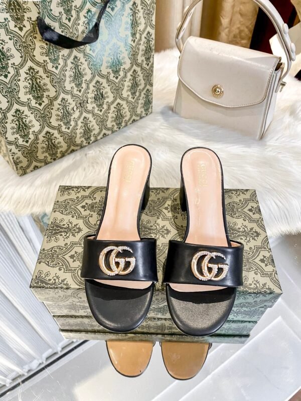 1B523ECE-A78B-770F-1AE4-721C9B187A03.jpg GUCCI Women's Platform Slide Sandal