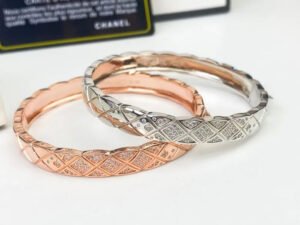 CC Bracelet 0019 - Rose gold