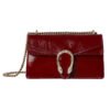 Gucci Dionysus Patent Leather 28x16cm