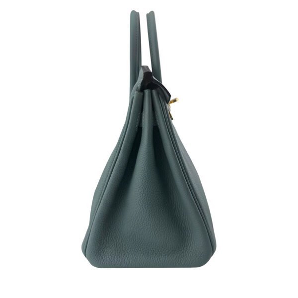 1C386A9F-FC8E-BF50-FB21-EA86FA544F13.jpg Birkin 25 Bleu Ciel Togo Gold Hardware