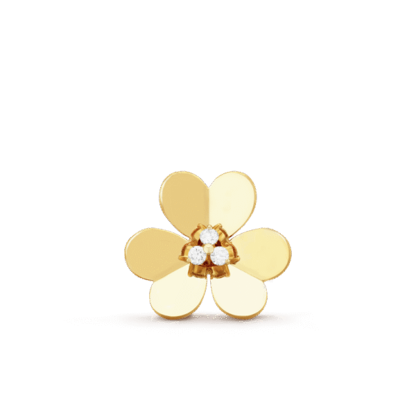 Frivole clip pendant, very large model