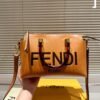 Fendi By The Way Medium - White