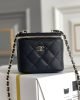 Chanel Chain Cosmetic Bag