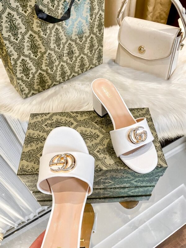 GUCCI Women's Platform Slide Sandal