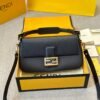 Fendi Baguette Medium - Black