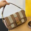 1E1BF802-21BE-590D-20B8-5CDB45914A06.jpg Fendi Baguette striped fabric bag