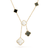Magic Alhambra necklace, 6 motifs
