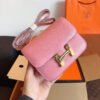 1E739230-53E1-5B57-E837-C0AAE5370303.jpg Constance Mini 18 Bag Gold Hardware - pink