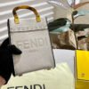 Fendi Sunshine Shopper Bag - 35x17x31cm