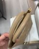 CHANEL Medallion Tote Bag Brown