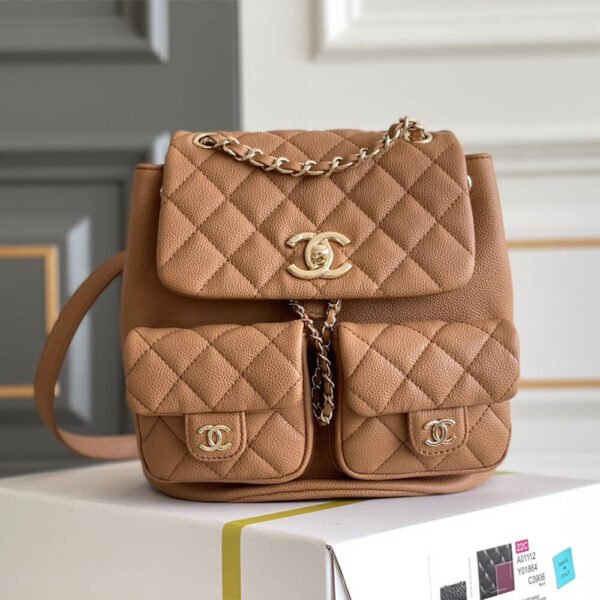 1EB3C3F6-7006-E1FD-A5D9-3013FBAB2846.jpg Chanel Backpack