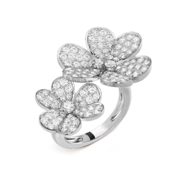 Frivole Between the Finger Ring