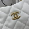 1F665953-9EA6-0148-A28F-7F701955EDD1.jpg Chanel Hobo Handbag White For Women, Women’s Bags 9.4in/24cm