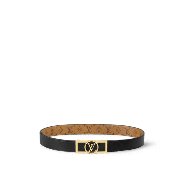 1F69CC62-5C9F-0DAD-B46B-4391ED8E1CDE.png Dauphine 25mm Reversible Belt - XS:Fit for Waist Size 22.5"??25.6"=90cm