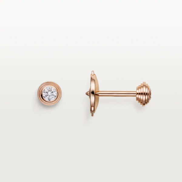 D'AMOUR EARRINGS