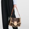 Louis Vuitton M47149 Dauphine Soft GM