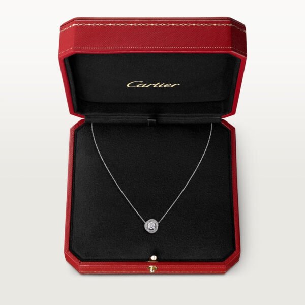 TRINITY RUBAN NECKLACE