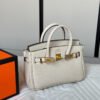 Birkin 20 Bag - Brown