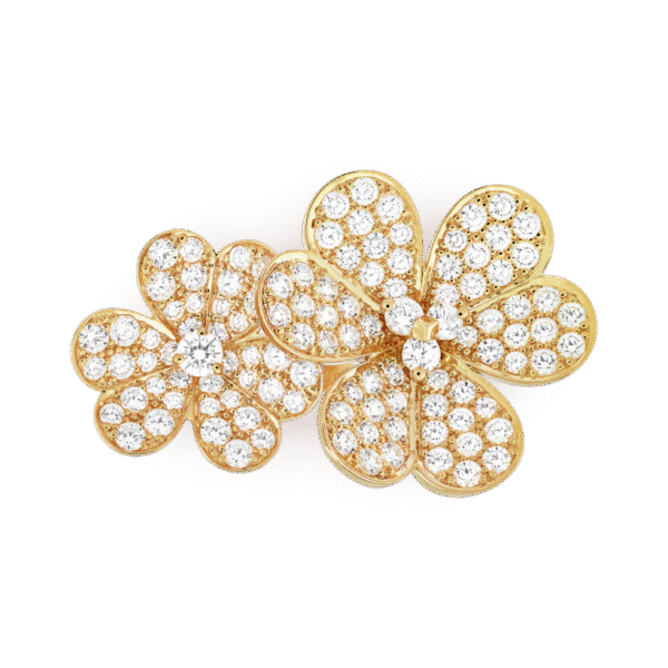 Frivole Between the Finger Ring