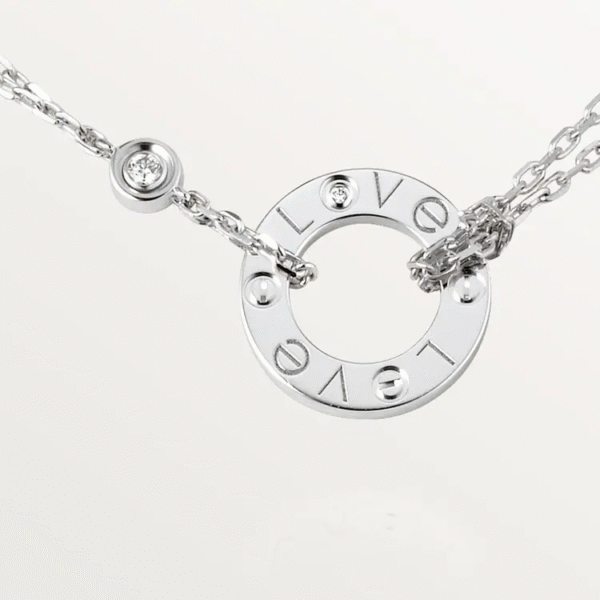 20E862E2-869D-DA09-B8E2-FEAD464CCAB3.png LOVE NECKLACE, 2 DIAMONDS