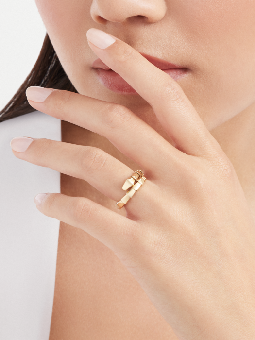 Serpenti Viper Ring