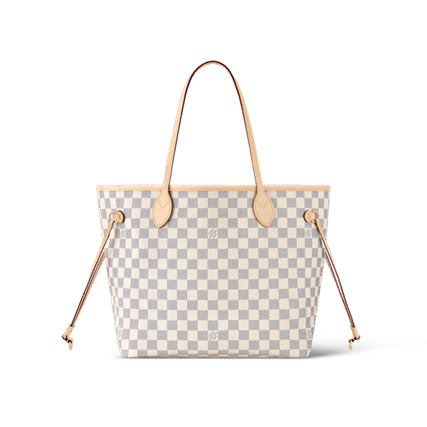 Neverfull MM Rose Ballerine