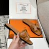 Hermes Women's Oran Sandal