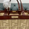 Fendi Peekaboo X Tote Bag