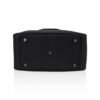 Lindy 26 Bag Black Clemence Leather with Palladium Hardware
