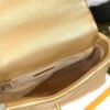Chanel 19 Flap Bag As1160 Gold