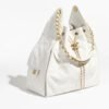 2244C49F-CE9C-8388-01D3-E55FC836B237.jpg CHANEL 25 medium bag(White)