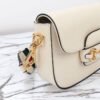 Gucci Horsebit 1955 Mini Leather Shoulder Bag