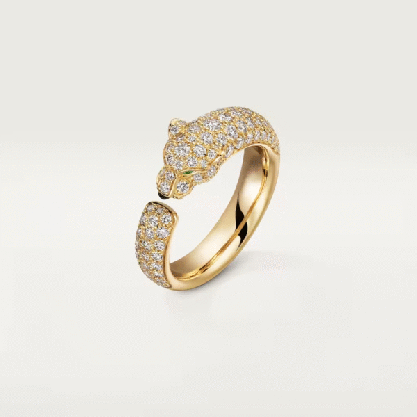 PANTHERE DE  RING