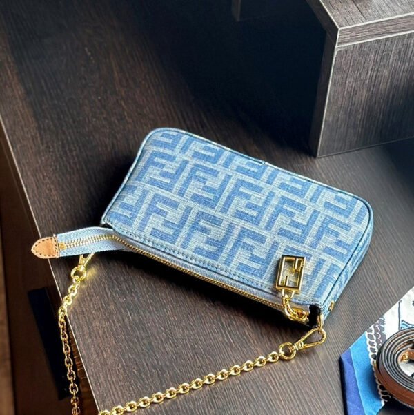 Fendi Baguette Pouch